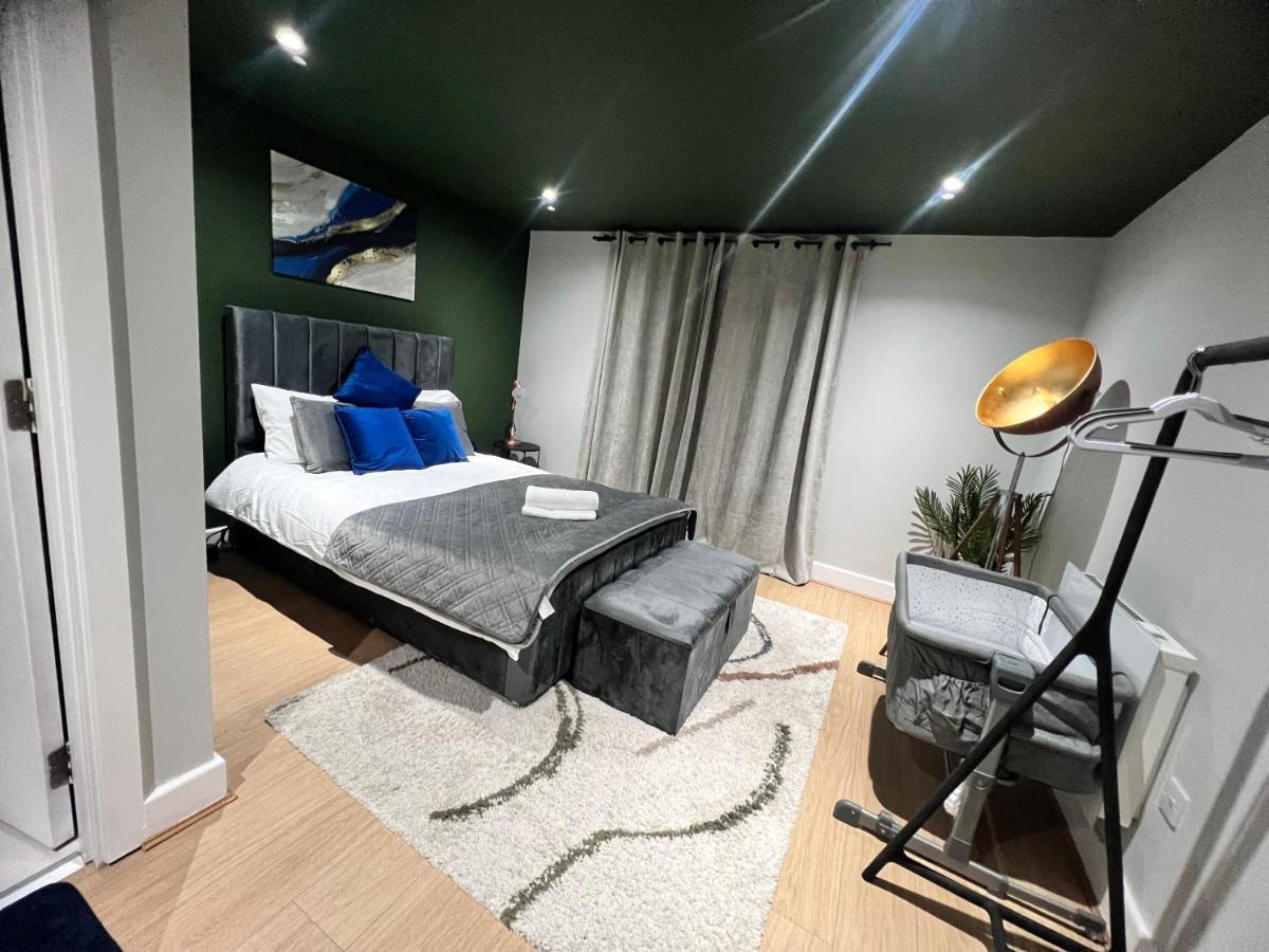 Elegant 3Br 2Bath Flat In Canary Wharf - O2 -Excel London Eksteriør bilde