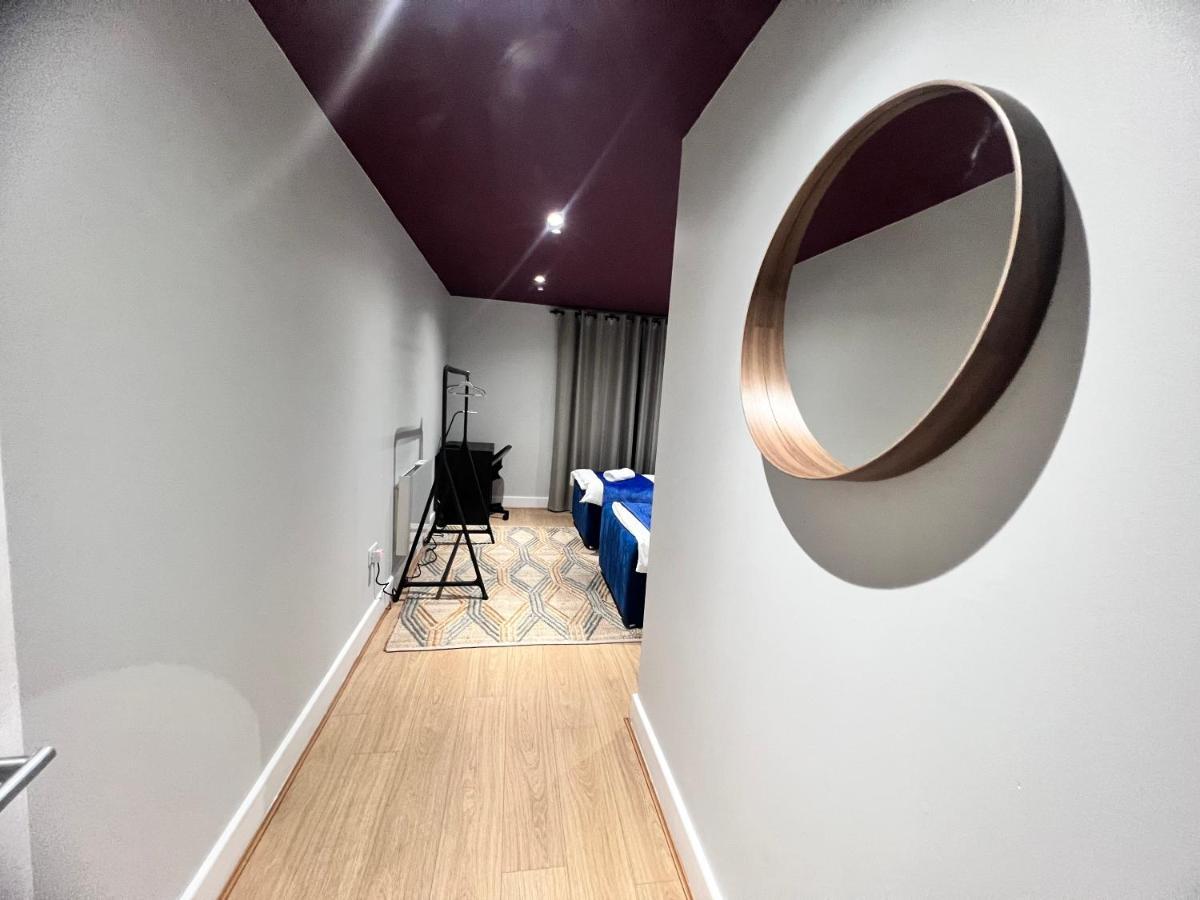 Elegant 3Br 2Bath Flat In Canary Wharf - O2 -Excel London Eksteriør bilde