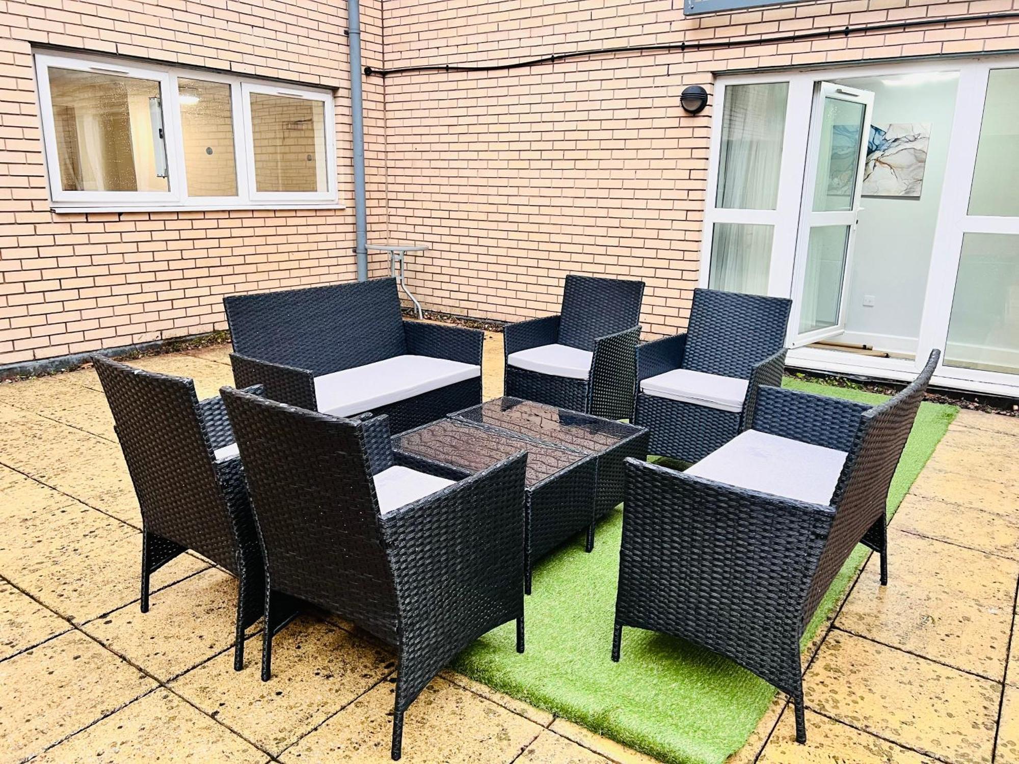 Elegant 3Br 2Bath Flat In Canary Wharf - O2 -Excel London Eksteriør bilde