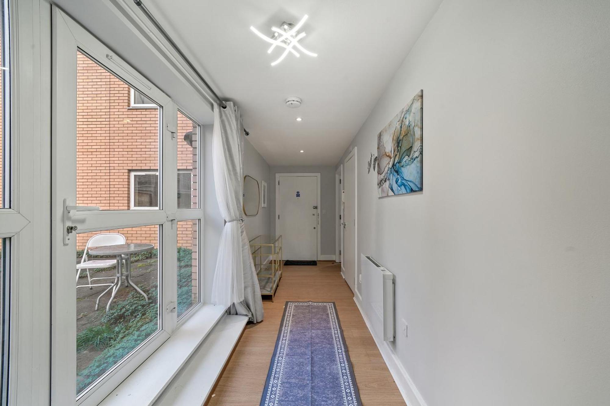 Elegant 3Br 2Bath Flat In Canary Wharf - O2 -Excel London Eksteriør bilde